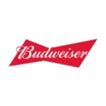 366PINS SERVED BRAND-BUDWEISER