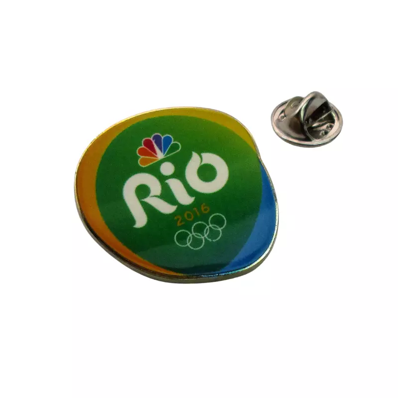 2016 RIO Olympic Badge