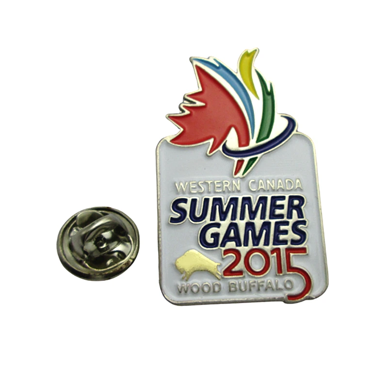 Summer Games Lapel Pins (2)