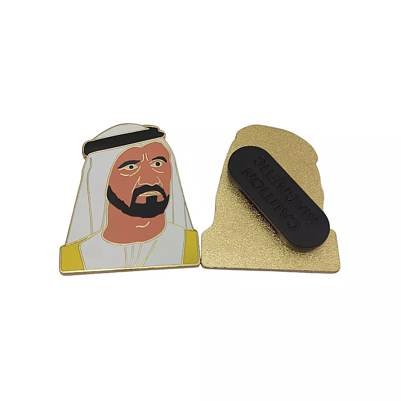 UAE PRESIDENT BADGE (3)