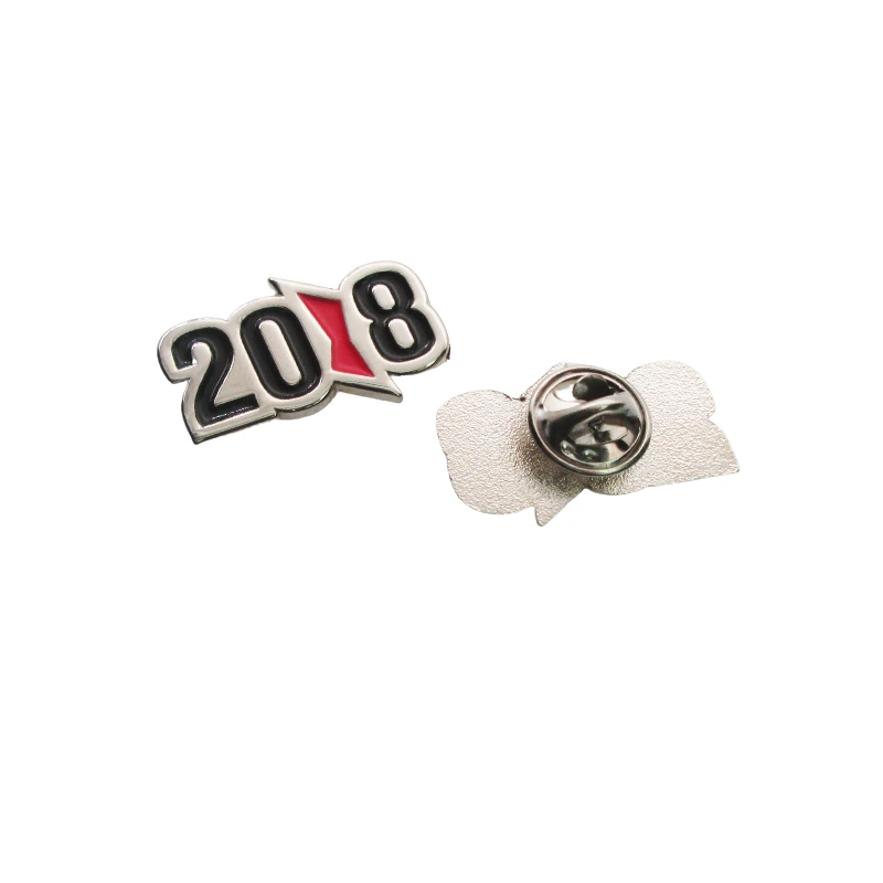 Budweiser 2018 pin badge