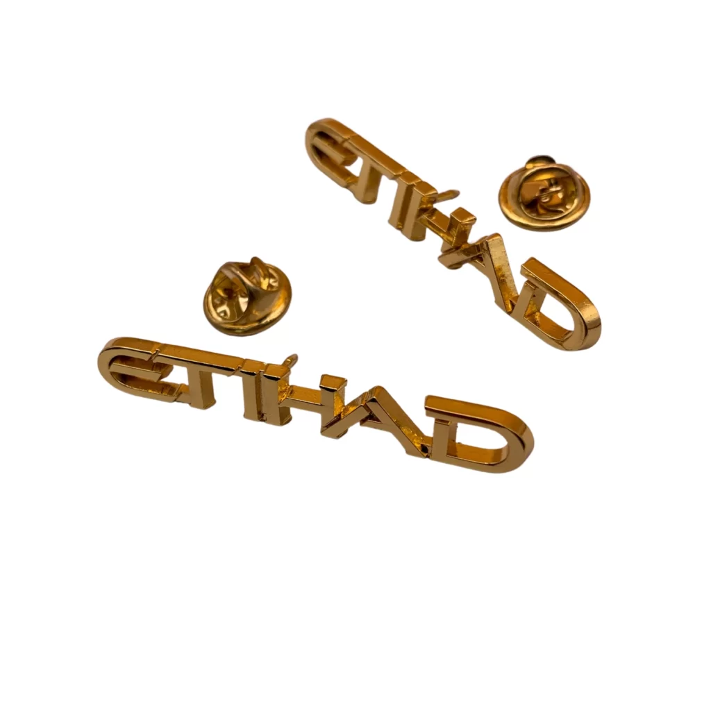 ETIHAD gold badge (2)