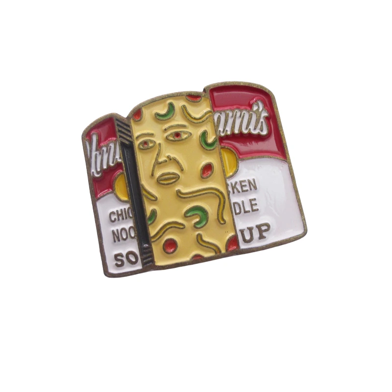 Enamel corporate pin (1)