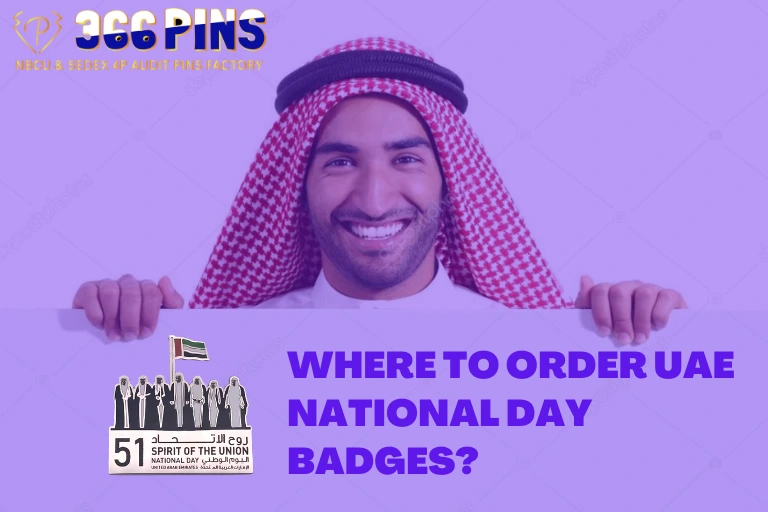 where to order uae badges
