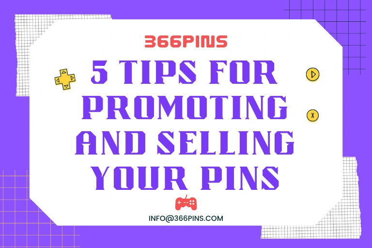 The 5 cutest brand video game pins of the season