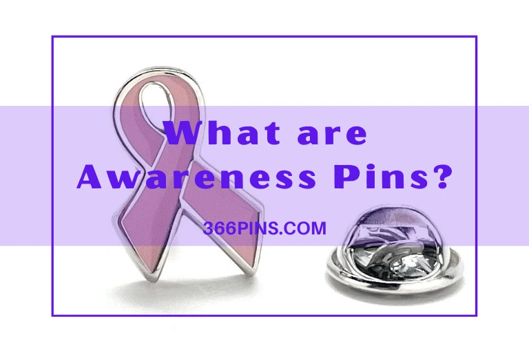 what are awareness pins
