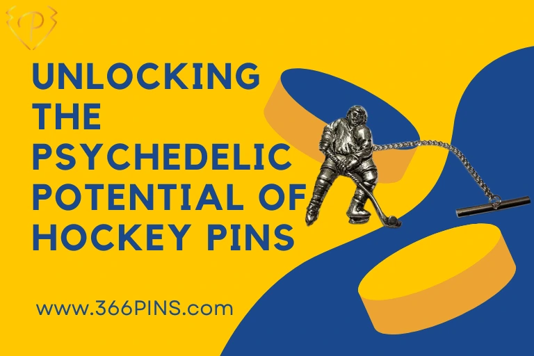 Unlocking the Psychedelic Potential of Hockey Pins