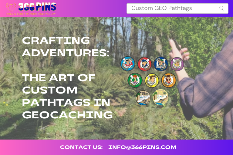 Crafting-Adventures-The-Art-of-Custom-Pathtags-in-Geocaching